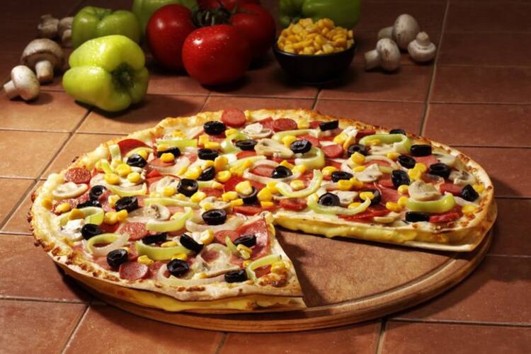 Domino S Pizza Menderes Izmir